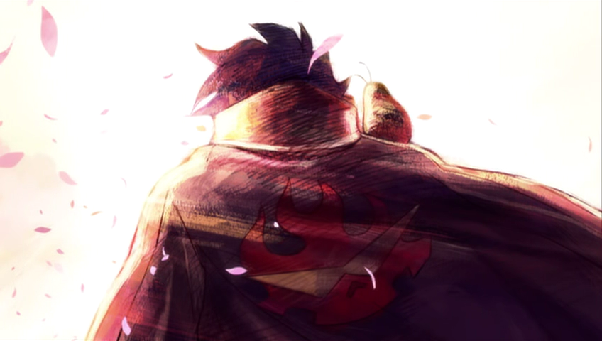 Tengen Toppa Gurren Lagann Movie: Lagann-hen (Nine Tails Fansub)